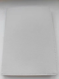 Чехол 360 на POCO Pad X1 (11.2") / чехол для планшета с функцией вертикальной и горизонтальной подставки / (белый) фото от покупателей 1