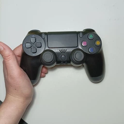 Джойстик бездротовий для ПК PS4 Android iOS TV Windows універсальний Bluetooth Wireless Controller геймпад із подвійною вібрацією + USB дата кабель Wireless Controller MODEL BPG-2016 фото від покупців 1