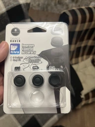 Накладки на стіки Skull & Co. (White) 6в1 для Sony PlayStation Portal фото від покупців 5