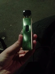 Pod система Vaporesso XROS 4 Mini Ice Green зеленая многоразовая электронка 1000мАч вейп вапорессо х-рос 4 мини зеленого цвета