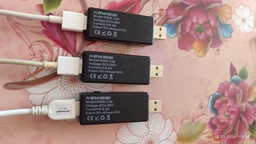 USB тестер тока напряжения емкости KEWEISI KWS-V30 QC3.0 / 4-30V / 195W / 6.5A White фото от покупателей 2