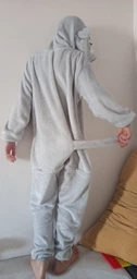 Пижама Кигуруми Слип Для Мальчиков Kigurumi Котик Тоторо 145-155 см. (2035/2) фото от покупателей 1