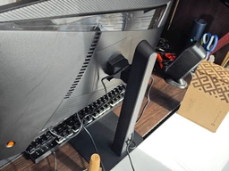 Монитор 27" QUBE Overlord G27Q200H (2K) 2560x1440 Fast IPS 200Hz / 1ms / 8-bit / FreeSync / G-SYNC Compatible / HAS / Pivot / Speakers / HDMI 2.1 фото от покупателей 5