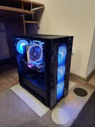 Корпус ПК Chieftec Hunter 2 GS-02B-OP Midi-Tower ATX без БП Черный фото от покупателей 1