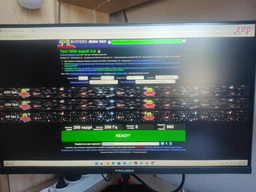 Монитор 24.5" Prologix Gaming GM2525HD -- FHD IPS 200Hz / 1мс (MPRT) / AMD FreeSync / Динамик 2x 3Вт фото от покупателей 4