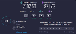 Маршрутизатор Asus ROG Rapture GT-AX6000 (90IG0780-MO3B00) WiFi6 / AX6000 / 2.5Гбит/с / USB 3G/4G / Поддержка MESH