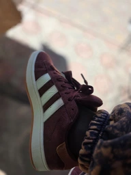Мужские кеды низкие adidas Campus 00S ID1435 42.5 (8.5UK) Белые (4067888047882)