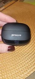 Наушники Proove Dreamer TWS with ANC (APP) (643690001) фото от покупателей 2