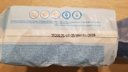 Вологі серветки Huggies Pure 56 шт. фото від покупців 3