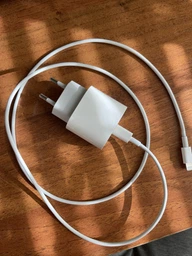 Комплект быстрой зарядки 20W для телефона Apple iPhone type-c to lightning 7 8 X 11 12 13 14 pro max plus mini iPad адаптер сетевое зарядное устройство блок тайпси лайтнинг usb-c power adapter быстрая зарядка айфон айпад кабель лайтинг тайп-с 1м фото от покупателей 11