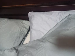Наволочка MirSon Soft Touch of Satin Сатин 004 Ash 40x60 см (2200011277790)