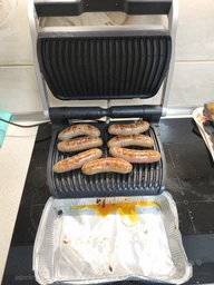 Комплект жарочных панелей для гриля OPTIGRILL GC712D34 (верх+низ)