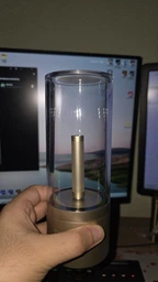 Декоративная настольная лампа Yeelight Redbud Candle Light (second gen) YLFWD-0019