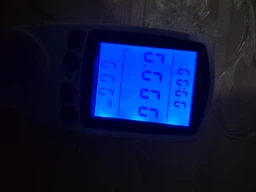 Ватметр CAT, енергометр 3680W / 16А з підсвічуванням, Sinotimer лічильник портативний фото від покупців 1