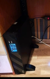 ДБЖ Powercom SPR-1000 LCD фото від покупців 1