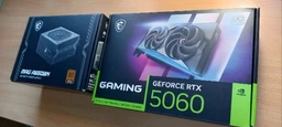 Відеокарта MSI GeForce RTX5060 8Gb GAMING OC (m519626) фото від покупців 6