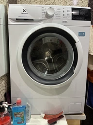 Стиральная машина автоматическая Electrolux EW6S404WU фото от покупателей 1