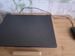 Бамбуковый столик подставка для ноутбука 17" MLT Home Zen 32NEW с активным охлаждением регулировкой высоты и наклона фото от покупателей 2