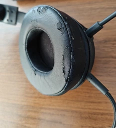 Наушники Hator Hellraizer Black (HTA-812)
