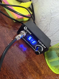 Цифрова паяльна станція Hakko T12-941, з жалом T12, паяльник ручка 72 Вт (AC-T12941-24V)