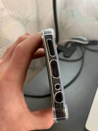 Чехол для смартфона Xiaomi Poco C85 4G BeCover Anti-Shock Clear (BC_714700)