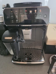 Кофемашина PHILIPS Series 4400 LatteGo EP4449/70 фото от покупателей 5