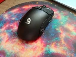 Миша Bloody R72 Ultra (Black) фото от покупателей 2