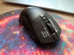 Миша Bloody R72 Ultra (Black) фото от покупателей 1