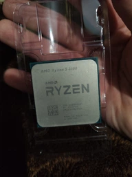 Процессор AMD Ryzen 5 3600 (100-100000031) (Socket AM4, 12T, 4.2 ГГц, Tray) Б/у