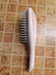 Расческа для волос Tangle Teezer The Wet Detangler Mini Marshmallow Duo (5060630048761) фото от покупателей 1