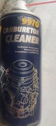 Спрей для очищення карбюратора Mannol 9970 Carburetor Cleaner 0.4 л Vergaser Reiniger (9970)