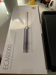 Мікрофон Behringer ECM8000 фото від покупців 3