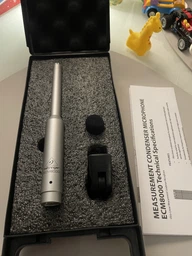 Мікрофон Behringer ECM8000 фото від покупців 2