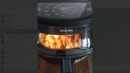 Мультипечь PHILIPS Series 3000 Ovi NA341/00 фото от покупателей 2