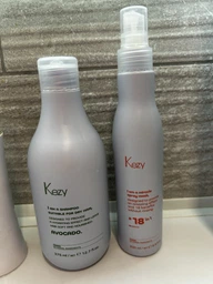 Спрей-маска для волосся 18 в 1 Kezy Miracle Spray Mask 18in1 200 мл фото від покупців 1