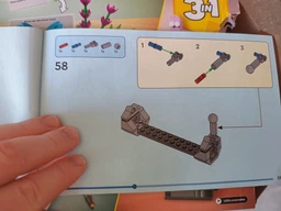 Конструктор LEGO Creator Пишущая машинка с цветами 363 детали (31169) фото от покупателей 2