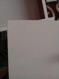 Туалетный столик LEAN Toys Косметический с зеркалом три ящика 100 x 40 x 120 см белый (5905991063018) фото от покупателей 2