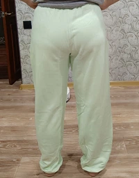 Спортивные штаны женские ROZA 231025 2XL Серо-голубые (4824005720406) фото от покупателей 2