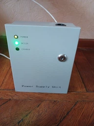 Аккумуляторная батарея Duracell | 12V 7Ah | F1 | AGM мультигель (DR7-12) фото от покупателей 1