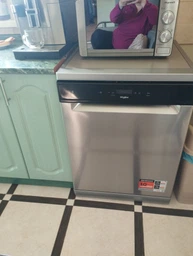 Посудомоечная машина WHIRLPOOL W2F HD624 фото от покупателей 9