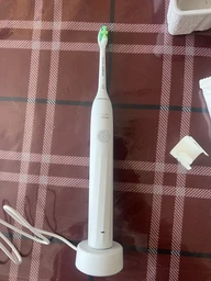 Электрическая зубная щетка Philips Sonicare HX4021/01 серии 2100 фото от покупателей 4