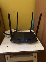 Маршрутизатор Tenda AC10 WiFi5/ AC1200 / 1 Гбит/с фото от покупателей 6