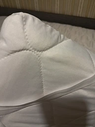 Ортопедичний топер Air тонкий 60*190см + у подарунок подушка 50*70 фото від покупців 3