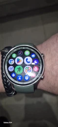 Смарт - годинник OnePlus Watch 2R OPWWE234 зелений фото від покупців 2