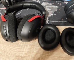 Наушники GamePro Asgard Freya Pro Wireless&nbsp;7.1 (HSW201B) 4-Mode фото от покупателей 9