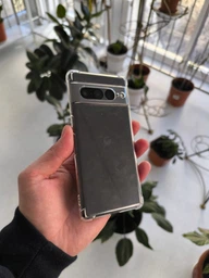 Чохол для смартфона BeCover Anti-Shock для Google Pixel 7 Pro Clear (BC_709340) фото від покупців 1