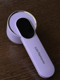 Машинка для видалення ковтунців і катишків Lint Remover 5 Вт, електрична (фіолетова) фото від покупців 1