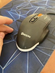 Мышь беспроводная, бесшумная MiKESPN W601 с аккумулятором и подсветкой 2,4G+Bluetooth Black фото от покупателей 2
