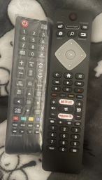 Пульт для телевизоров PHILIPS RM-L2009V универсальный [UNIVERSAL] - 2589