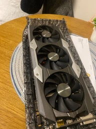 Видеокарта ZOTAC GeForce GTX 1080 Ti AMP! Extreme 11GB 352-bit GDDR5X (SKU: ZT-P10810C-10P)